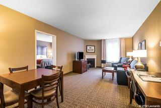 Hotel Comfort Inn & Suites-white Mountains