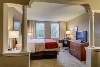 Hotel Comfort Inn & Suites-white Mountains