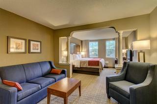 Hotel Comfort Inn & Suites-white Mountains