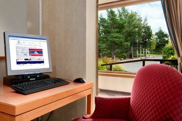 Hotel Hilton Coylumbridge