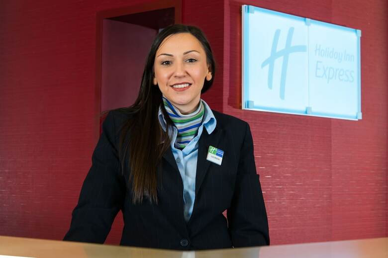Hotel Holiday Inn Express Birmingham Oldbury