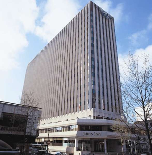 Hotel Jurys Inn Birmingham