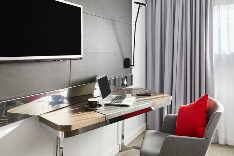 Hotel Novotel Birmingham Airport