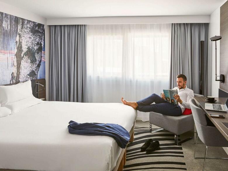 Hotel Novotel Birmingham Airport