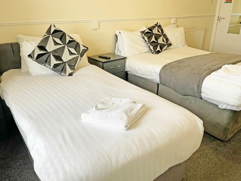 The New President Hotel