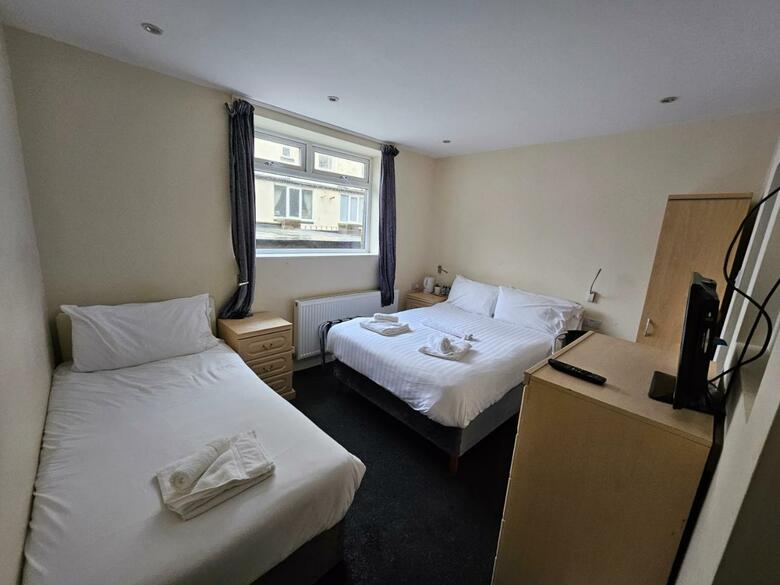 The New President Hotel