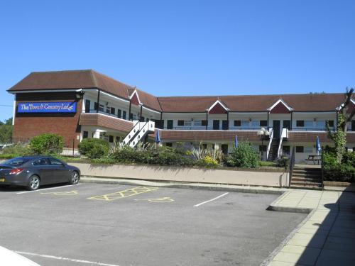 Hotel The Town & Country Lodge