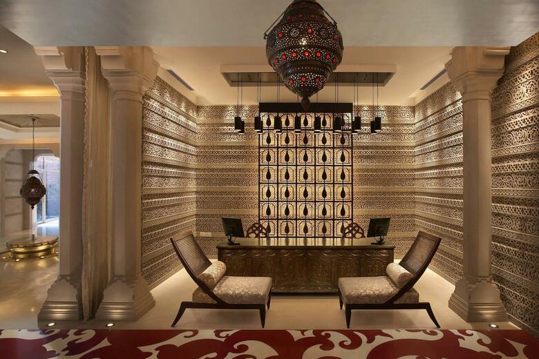 Hotel Itc Mughal