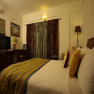 Hotel Justa - The Residence Off Mg Road, Bangalore