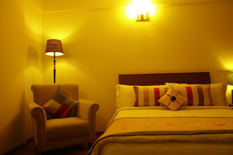 Hotel Justa - The Residence Off Mg Road, Bangalore