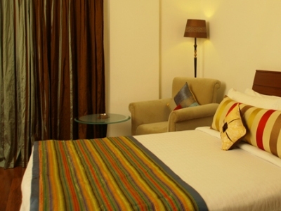 Hotel Justa - The Residence Off Mg Road, Bangalore