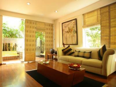 Hotel Justa - The Residence Off Mg Road, Bangalore