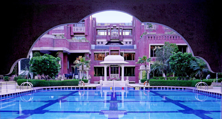 Hotel Rajputana Palace Sheraton