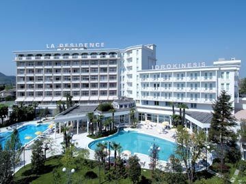 Hotel La Residence & Idrokinesis�