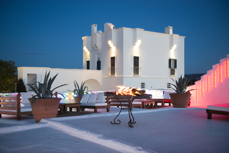 Hotel Masseria Torre Maizza