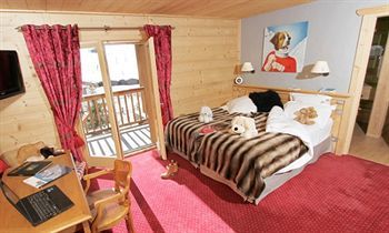 Hotel H�tel & Chalets Le Samovar