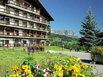 Residencia R�sidence Maeva Le Mont D'arbois