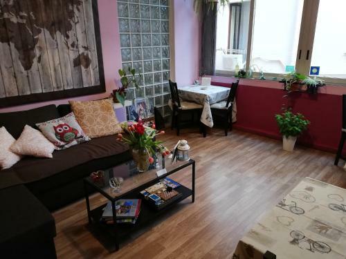 Bed & Breakfast Aloi Rooms