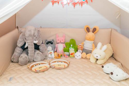 Hotel Kensington Resort Cheongpyeong