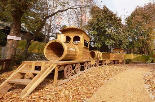 Hotel Kensington Resort Cheongpyeong
