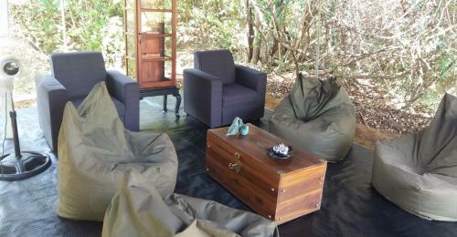 Mahoora Tented Safari Camp - Yala