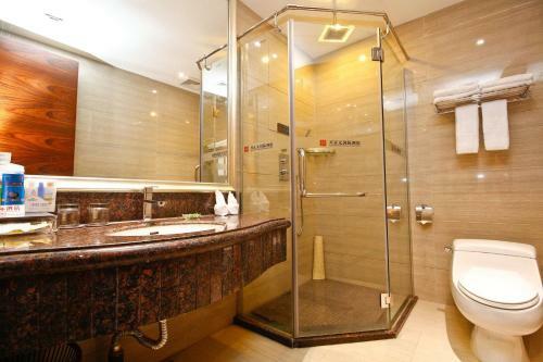 Xi'an Xingzhengyuan International Hotel