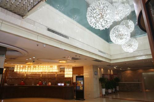 Xi'an Xingzhengyuan International Hotel