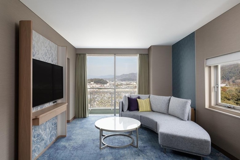 The Westin Miyako Hotel Kyoto