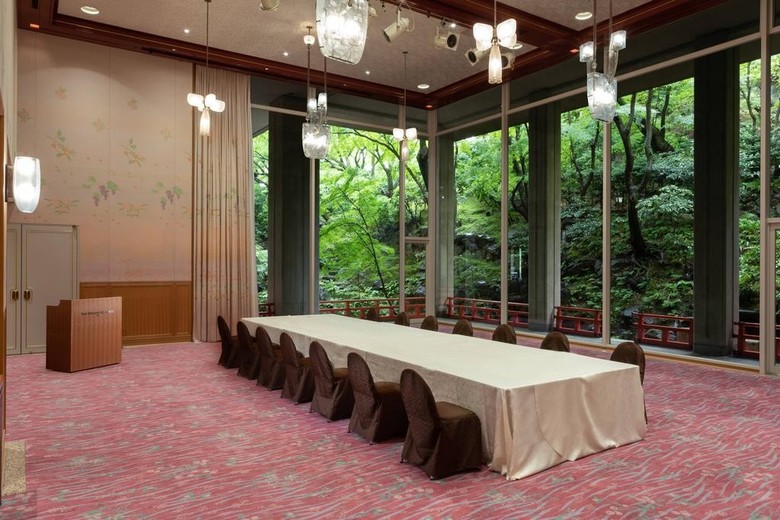 The Westin Miyako Hotel Kyoto
