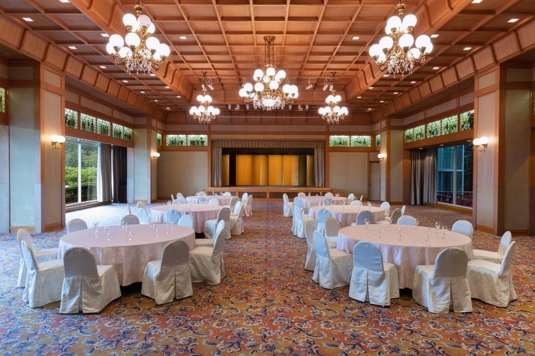 The Westin Miyako Hotel Kyoto