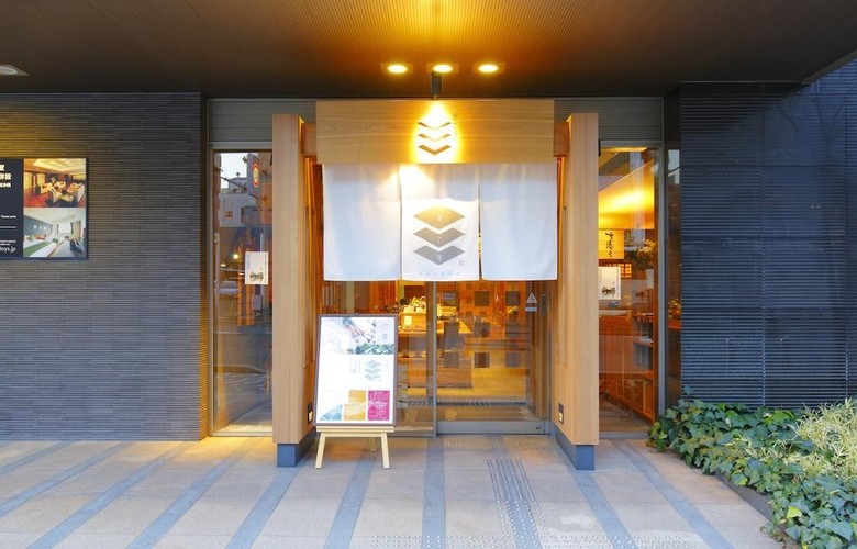 Hotel Mystays Kyoto Shijo