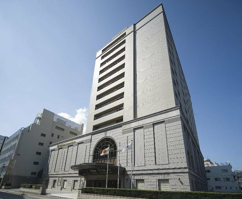 Hotel Nikko Princess Kyoto
