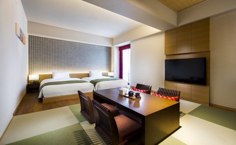 Hotel Rihga Royal Kyoto