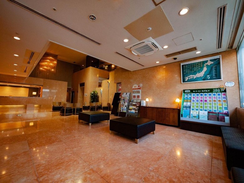 Hotel Route Inn Tokyo Asagaya