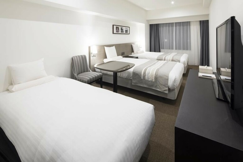 Hotel Mystays Premier Omori