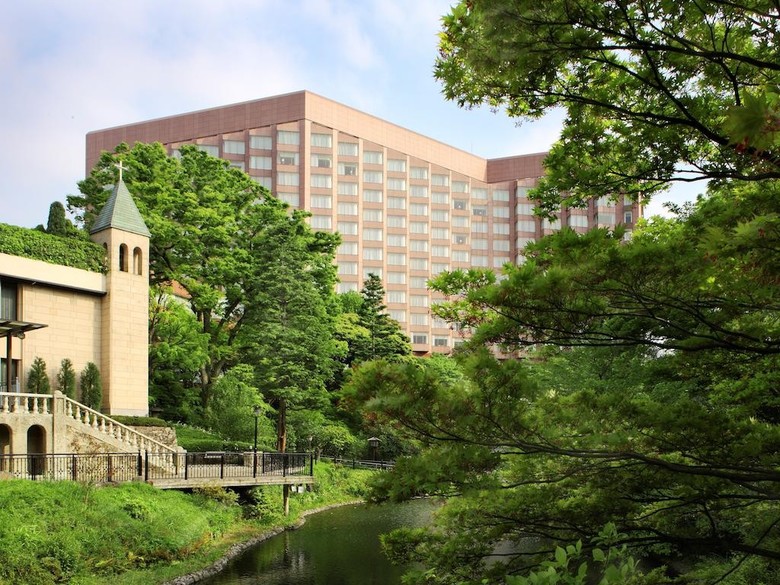 Hotel Four Seasons Tokyo At Chinzan-so
