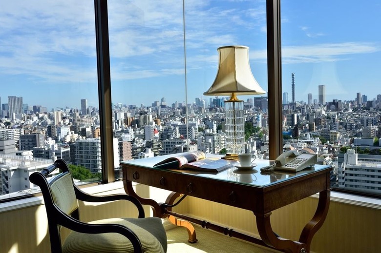 Hotel Four Seasons Tokyo At Chinzan-so
