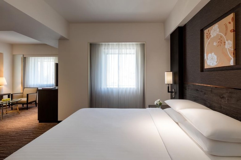 Hotel Four Seasons Tokyo At Chinzan-so