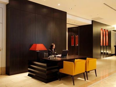 Hotel Courtyard Marriott Ginza Tobu