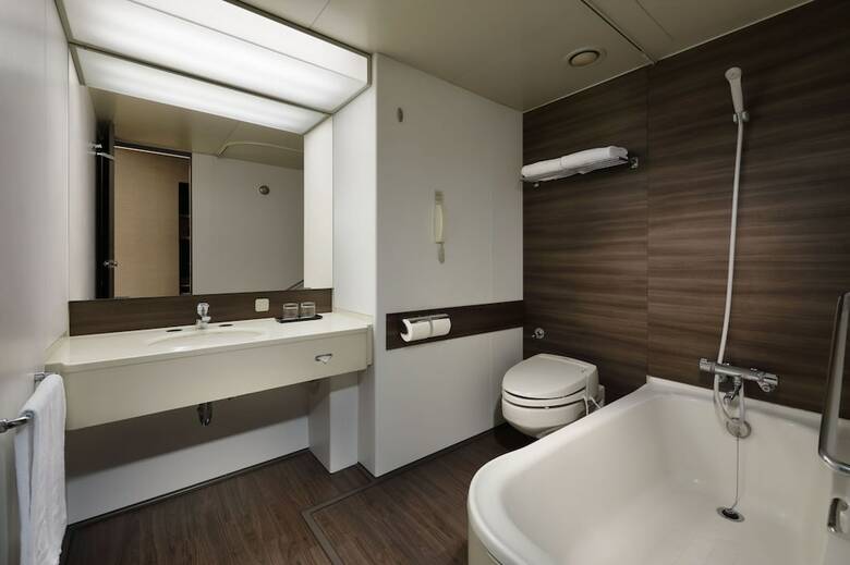 Grand Prince Hotel New Takanawa