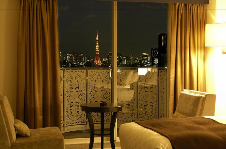 Grand Prince Hotel New Takanawa