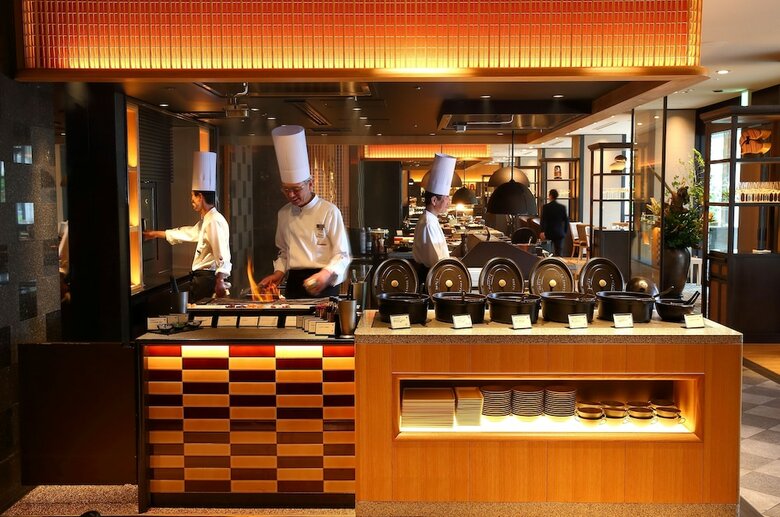 Grand Prince Hotel New Takanawa