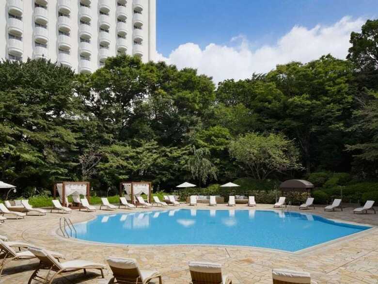 Grand Prince Hotel New Takanawa