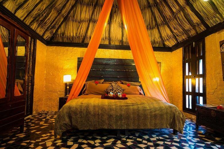 Hotel Maruba Resort & Jungle Spa