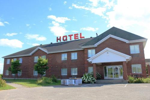 Hotel H�tel Le Portneuvois