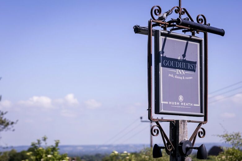 Hotel The Goudhurst Inn