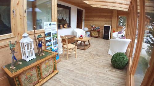 Hotel Albergo Garni Edy (b&b)