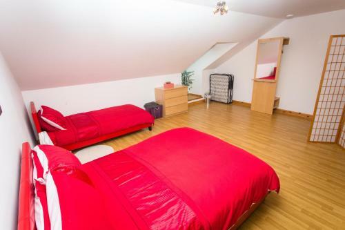 Apartamentos Abateg Self Catering