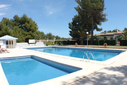 Villa Moraira Park