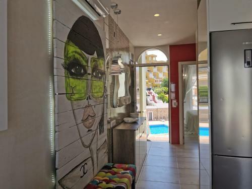 Apartment Orlando Torviscas Bajo